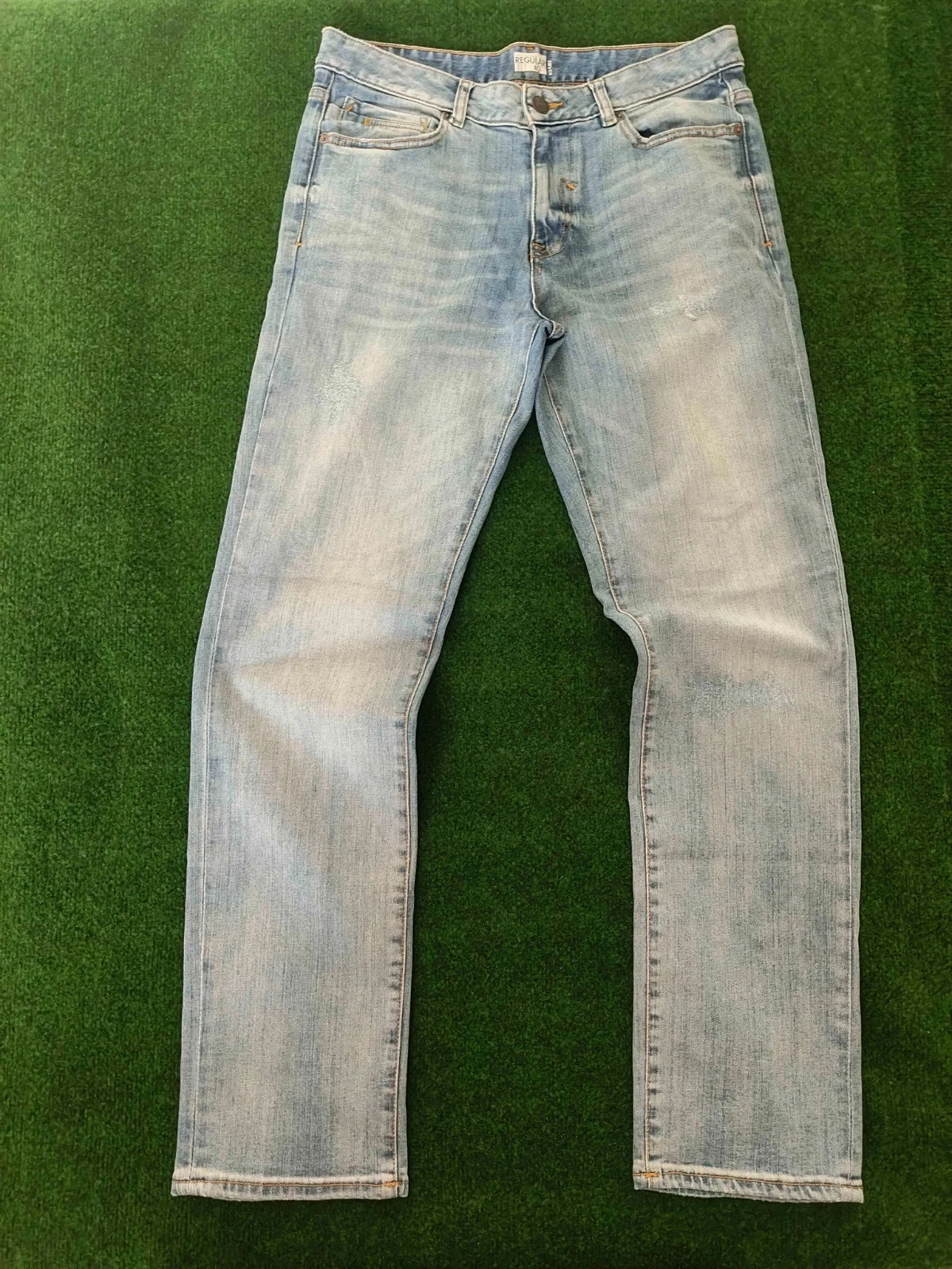 Jean Kiabi - Taille 40 - Bleu. – photo 3